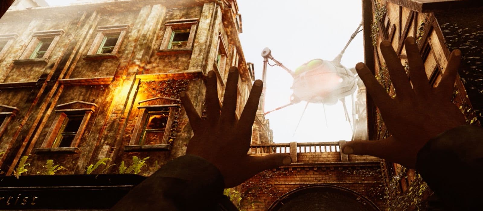 Jeff Wayne's The War of The Worlds: The Immersive Experience